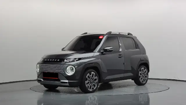 Hyundai Casper 2021, 36 462 км