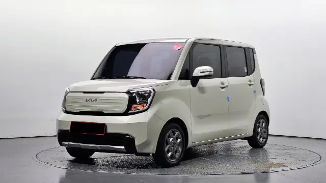 Kia Ray 2022, 32 571 км