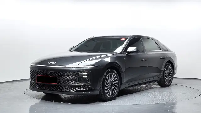 Hyundai Grandeur 2022, 44 476 км