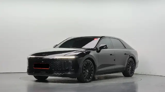 Hyundai Grandeur 2022, 50 869 км