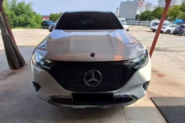 Mercedes-Benz EQE 2023, 59 864 км