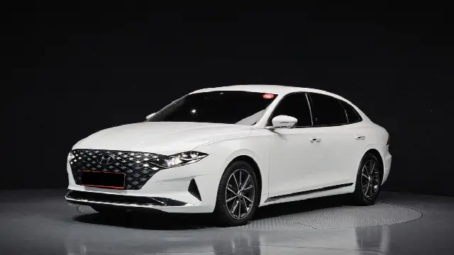 Hyundai Grandeur 2019, 95 128 км