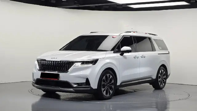 Kia Carnival 2020, 68 202 км