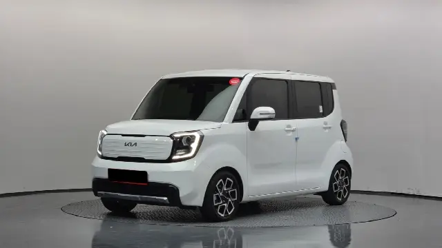 Kia Ray 2022, 3 258 км