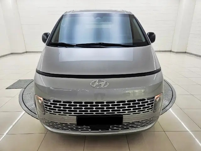 Hyundai Staria 2021, 78 010 км