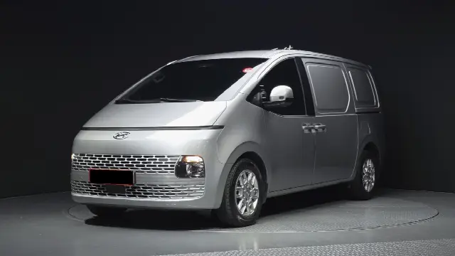 Hyundai Staria 2021, 138 539 км