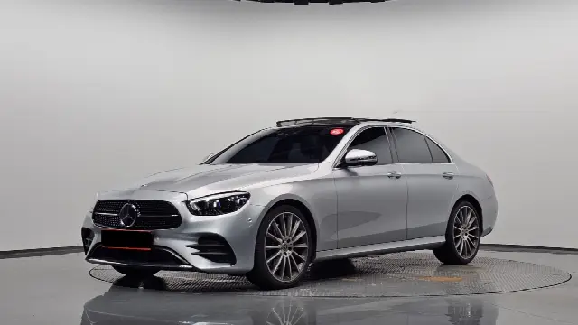 Mercedes-Benz E-Class 2016, 73 641 км