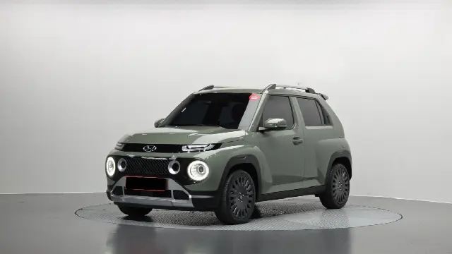 Hyundai Casper 2021, 58 789 км