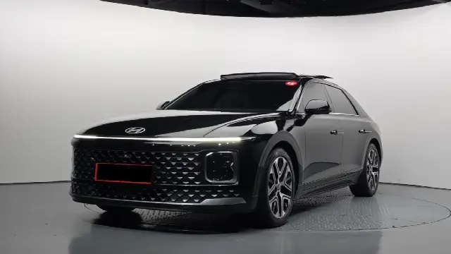 Hyundai Grandeur 2022, 38 055 км