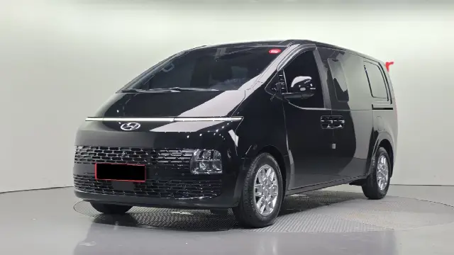 Hyundai Staria 2021, 31 222 км