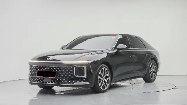 Hyundai Grandeur 2022, 70 815 км