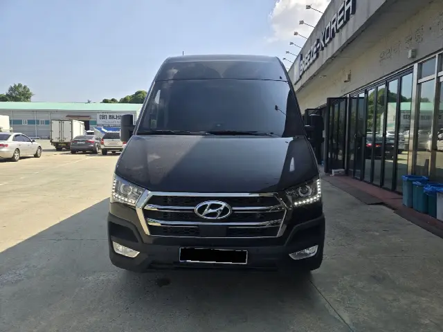 Hyundai Solati 2015, 20 010 км