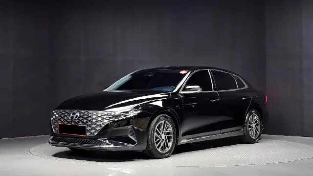 Hyundai Grandeur 2019, 44 473 км