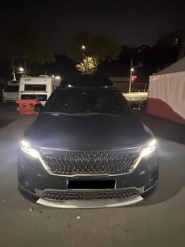 Kia Carnival 2020, 74 835 км