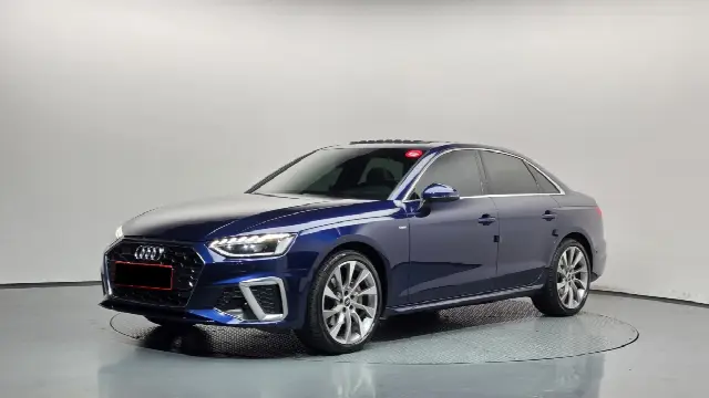 Audi A4 2016, 67 391 км