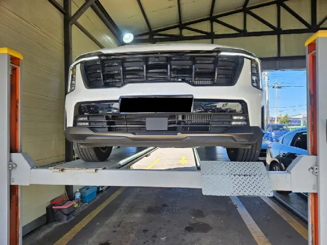Kia Sorento 2023, 17 629 км