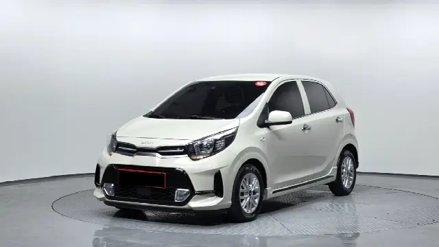 Kia Morning 2020, 19 332 км