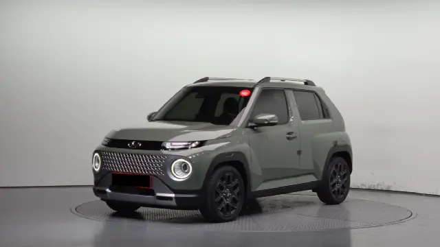 Hyundai Casper 2021, 83 310 км