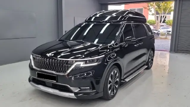 Kia Carnival 2020, 41 442 км