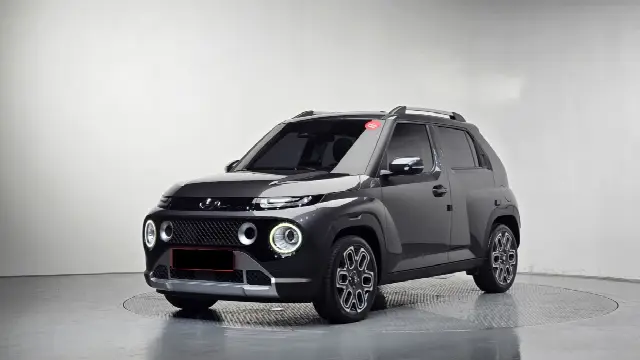 Hyundai Casper 2021, 32 824 км