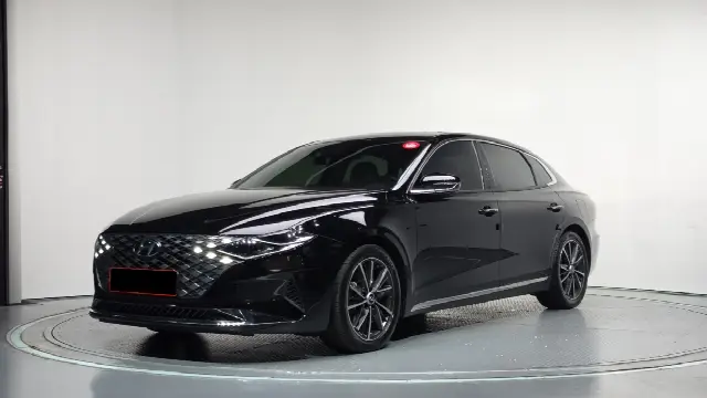 Hyundai Grandeur 2019, 45 001 км