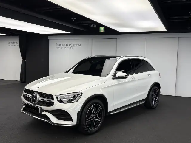 Mercedes-Benz GLC-Class 2016, 16 480 км