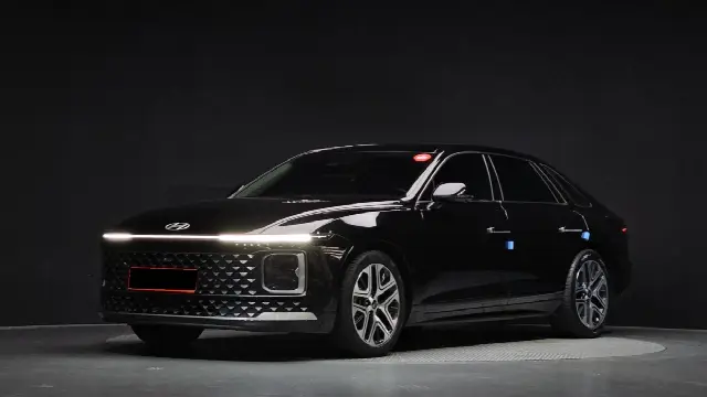 Hyundai Grandeur 2022, 73 889 км