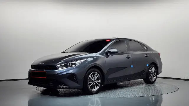 Kia K3 2021, 107 079 км