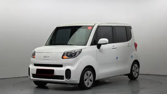 Kia Ray 2017, 47 479 км