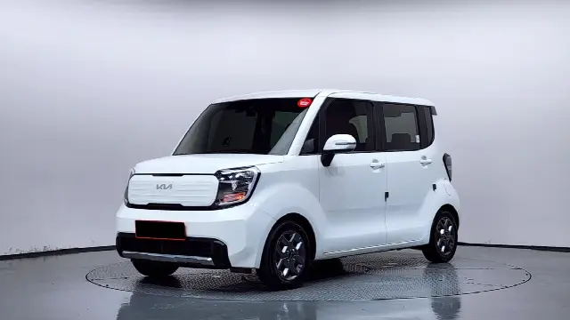Kia Ray 2022, 36 900 км