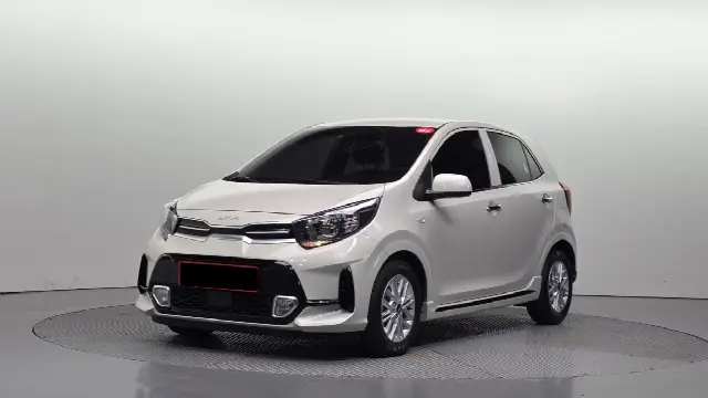 Kia Morning 2020, 16 104 км