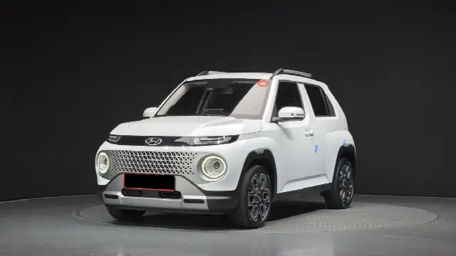 Hyundai Casper 2021, 99 628 км