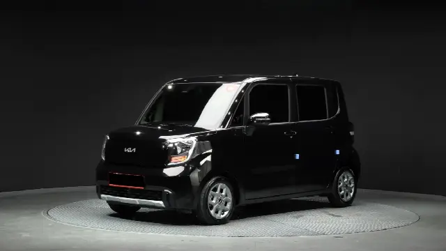 Kia Ray 2022, 5 226 км