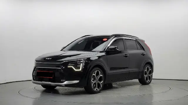 Kia Niro 2022, 59 049 км