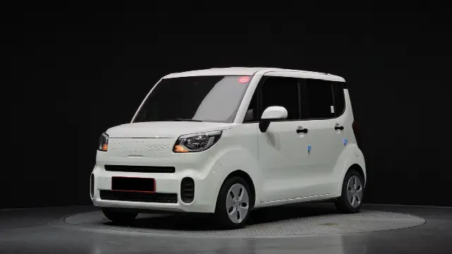 Kia Ray 2017, 84 488 км