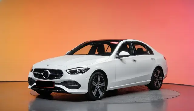 Mercedes-Benz C-Class 2022, новый
