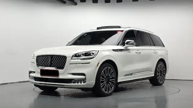 Lincoln Aviator 2019, 37 002 км
