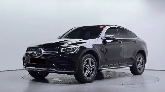Mercedes-Benz GLC-Class 2016, 14 240 км
