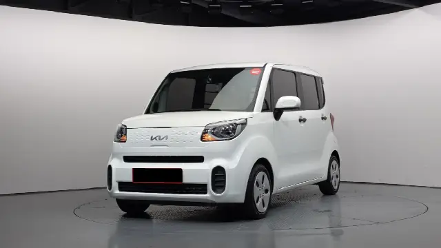 Kia Ray 2017, 106 769 км