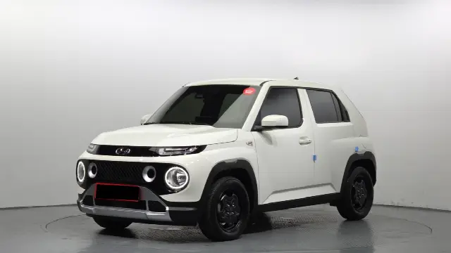 Hyundai Casper 2021, 43 009 км