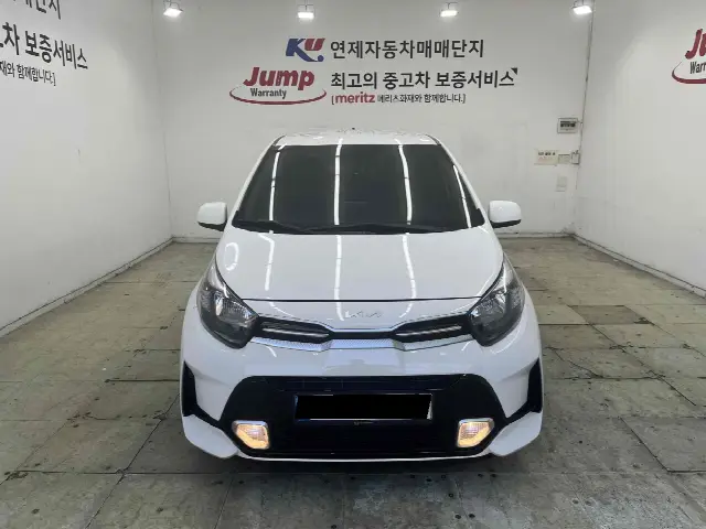 Kia Morning 2020, 47 000 км
