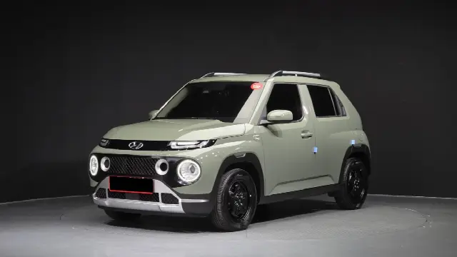 Hyundai Casper 2021, 46 176 км