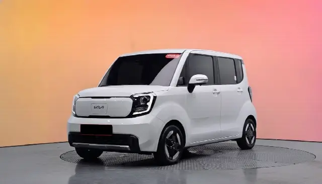 Kia Ray 2023, 103 581 км