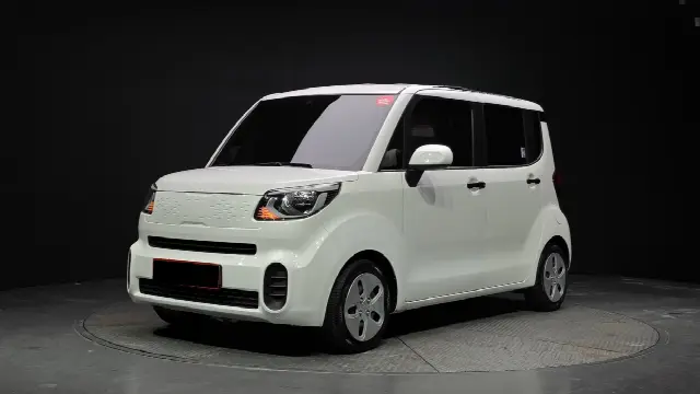 Kia Ray 2017, 56 419 км
