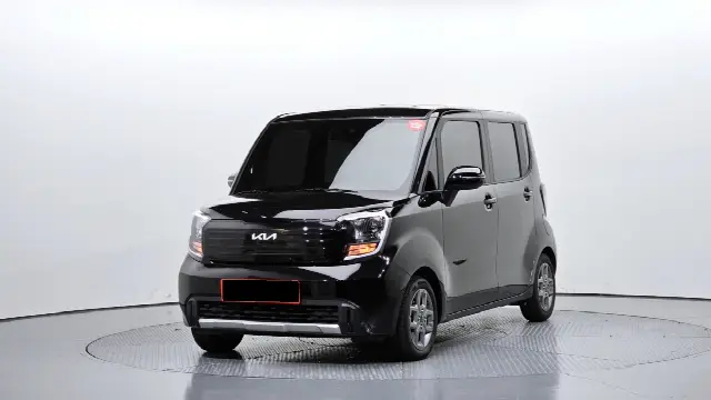 Kia Ray 2022, 53 893 км