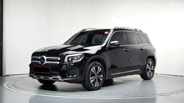 Mercedes-Benz GLB-Class 2020, 72 405 км