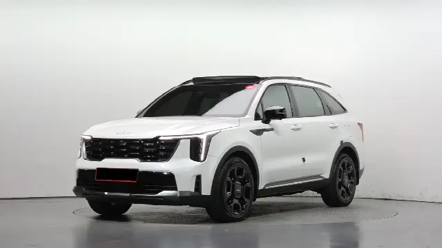 Kia Sorento 2023, 51 761 км