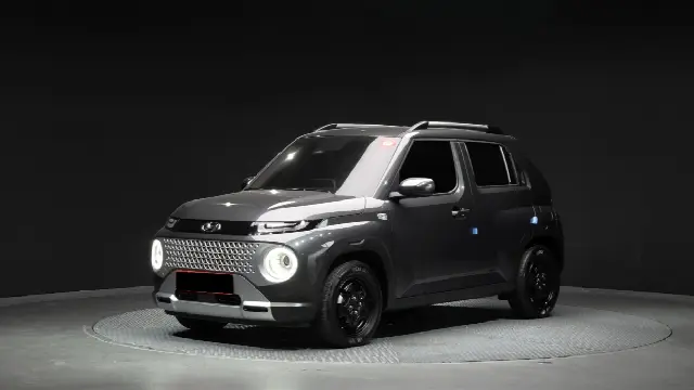 Hyundai Casper 2021, 17 913 км