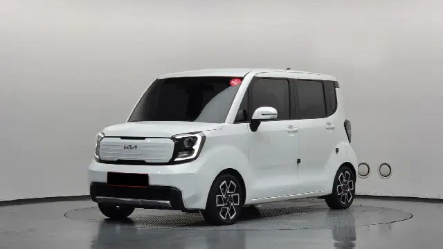 Kia Ray 2022, 29 953 км