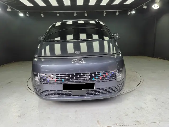 Hyundai Staria 2021, 133 465 км